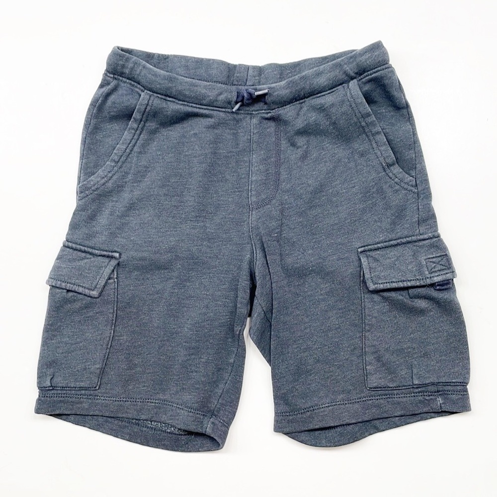 Old Navy teen boys blue shorts
